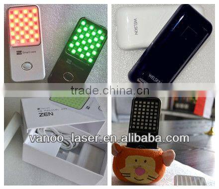 Anti-aging (mini LED)PDT Skin Rejuvenation Acne Anti-aging
