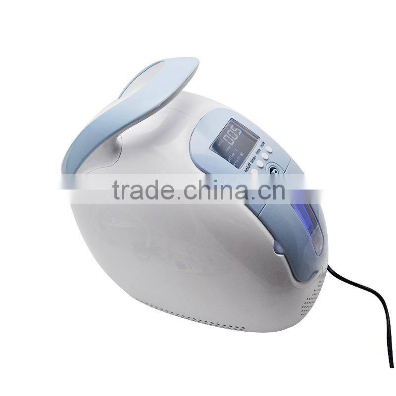 High end 110V/220V Portable Oxygen Concentrator Generator Oxygen purity 30%~90% Oxygen Flow 1L-5L