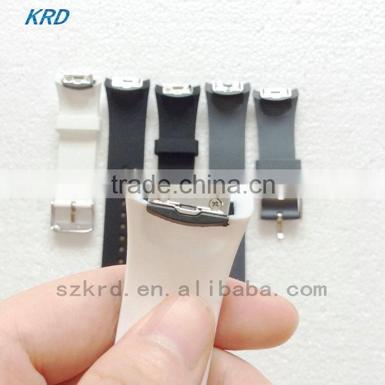 For Samsung Galaxy Gear S2 SM-R720 Smart High Quality Silicone Wrist Watch Band Strap