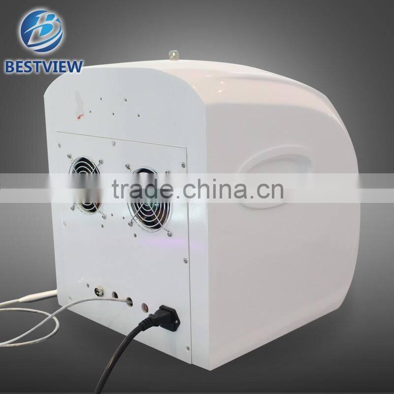 Big touch screen 980nm wavelength laser machine