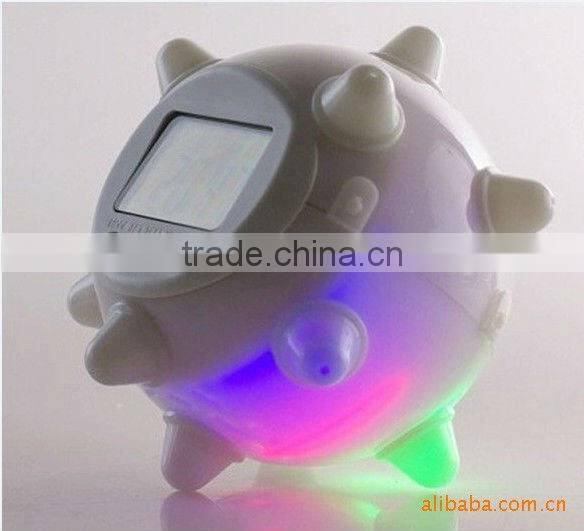 Hot ! Jump Clock With Beautiful Music Chord