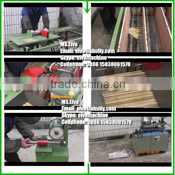 2014 Hot! Low Price China Bamboo Chopstick Making Machine
