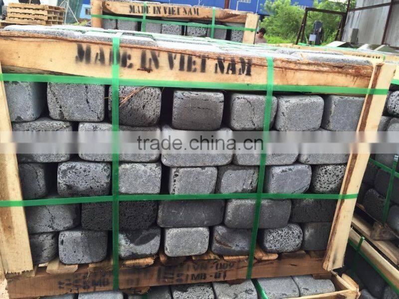 BASALT KERBS/PALISADES