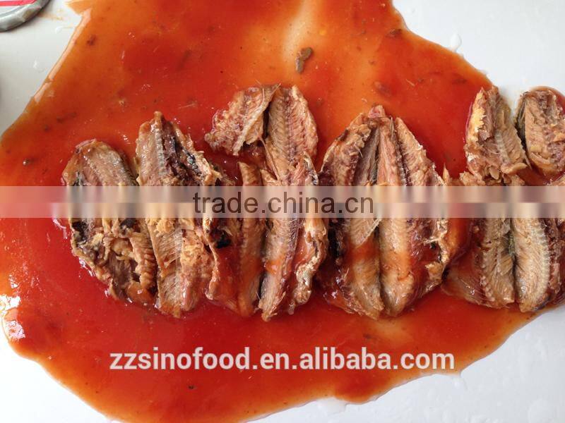 Canned Fish Canned Sardines in Oil
