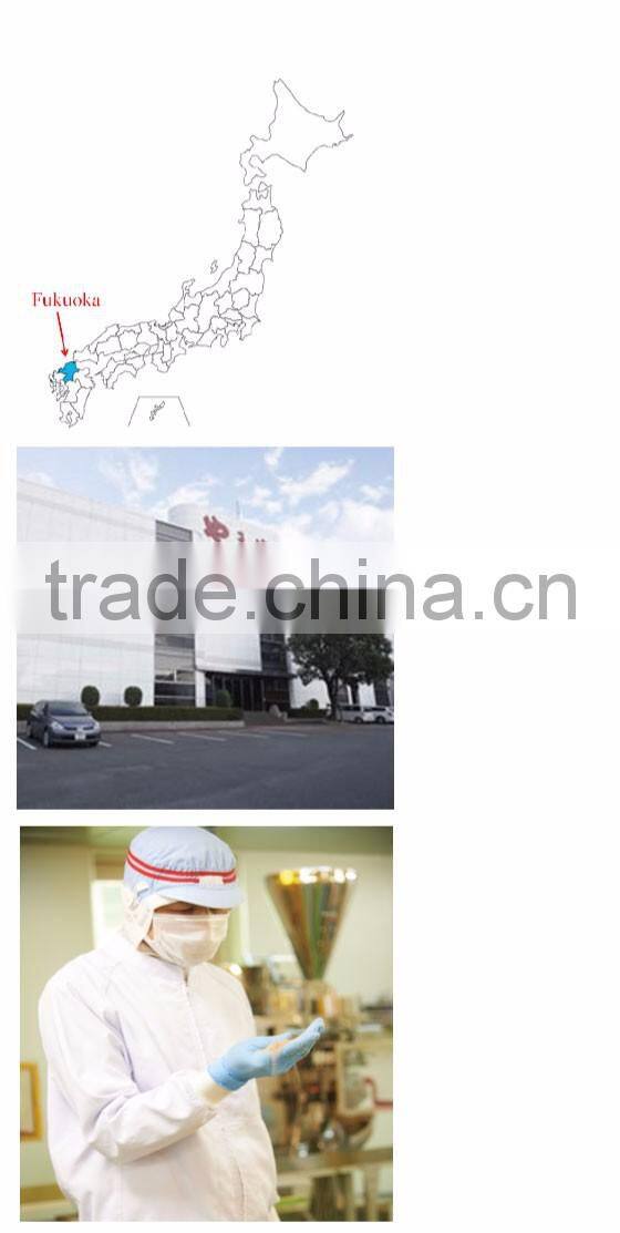 Natural slim dietary supplement nattokinase enzyme made from fermented soybeans