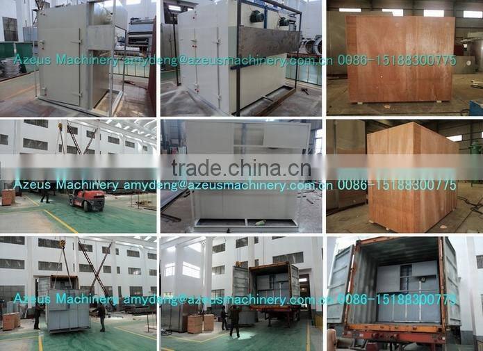 Industrial Dried Shiitake Mushroom Machine/Mushroom Dryer Machine