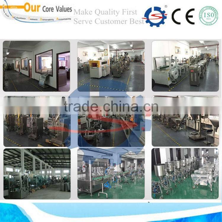 cooking oil bag automatic packing machine, paste packaging machine