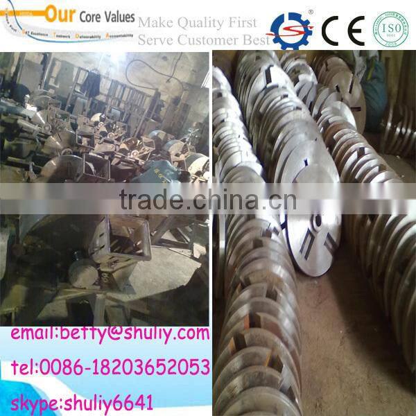 hard wood crusher/wood crusher machine/sawdust log making machine