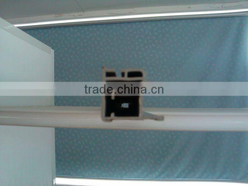 Customized PVC extrusion profile