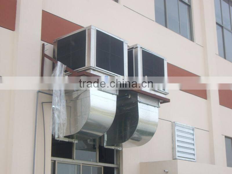 Heavy Duty Evaporative air cooler/ duct evporative air cooler/Industrial evaporative air cooling
