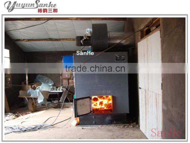 Chemical Drying Machine coal-fired heating machine with CE Certificate