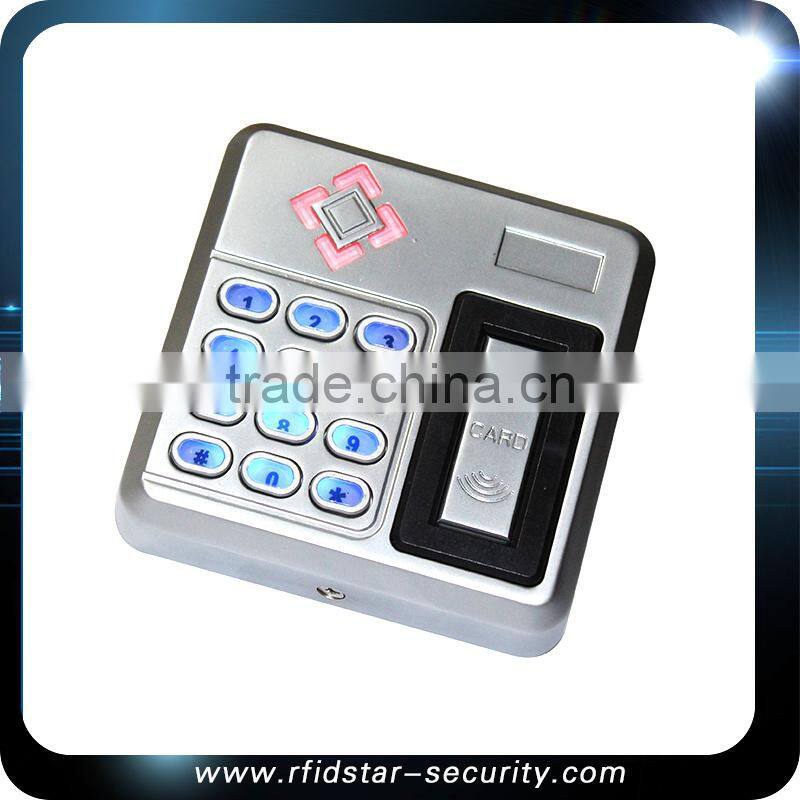 Door Access System Electric Power Supply Controller Metal Case Standalone Controller