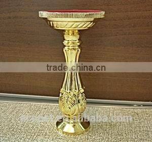 Vase base for trophy