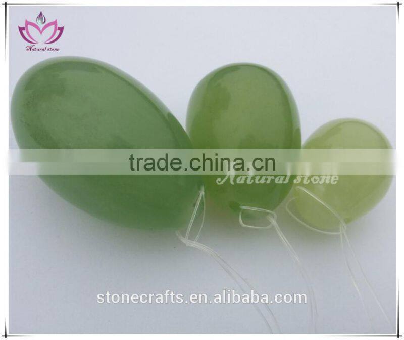 green jade kegel exercise eggs nephrite eggs