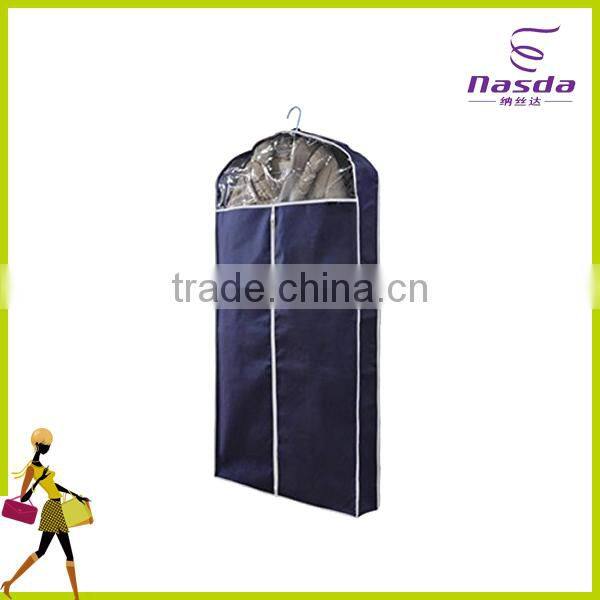 cloth suit garment bag wholesale,extensions garment bag,hot sale travel garment bag