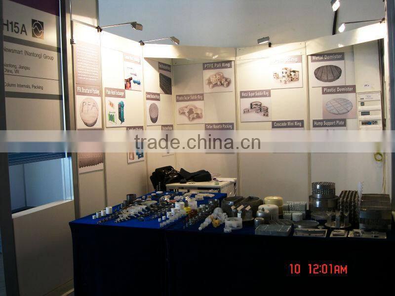 Stainless Steel Pall Ring | Random Packing | Tower Packing