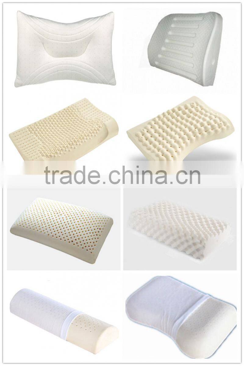 Latex Foam Rubber Pillow / Natural Latex Pillow