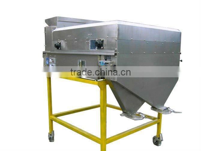 fine magnetic separator cleaner for beans