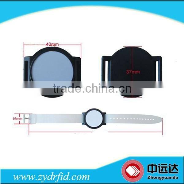 13.56MHz ISO14443A Ntag213 NFC Bracelet