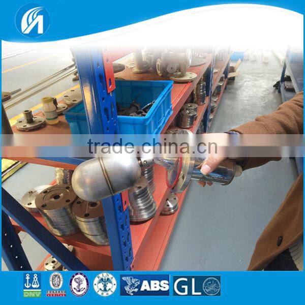 Side-mounted float level switch