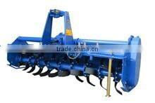 Heavy duty rotary tiller with CE for sale, Rotary hoe cultivator, Kubota tractor mounted rotary tiller