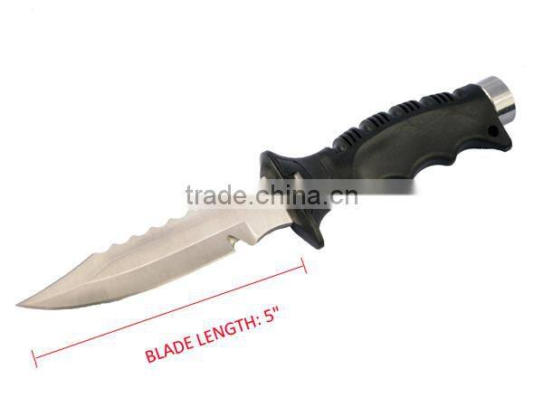 Military Diving Knife