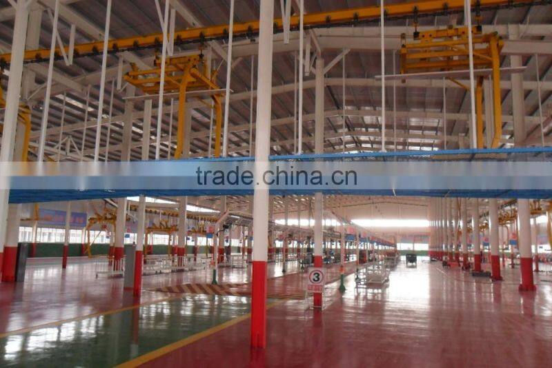 for taxi use charging battery small four wheels vehicle with 1500w motor