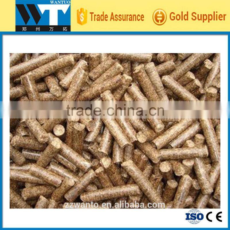 WANTUO Floating Fish Feed Pellet Making Machine