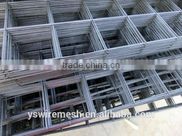 Welded wire mesh