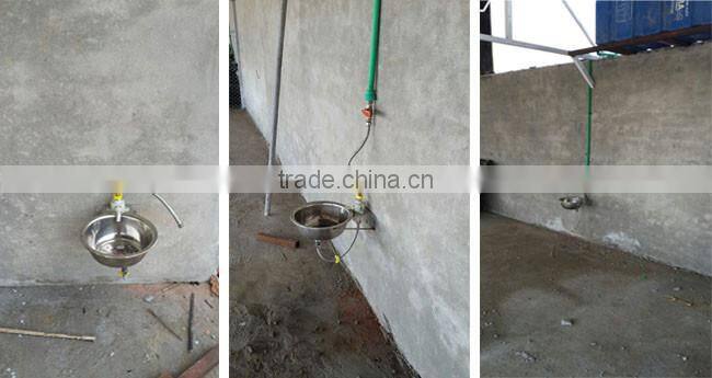 china hot sell strong chicken drinker and feeders