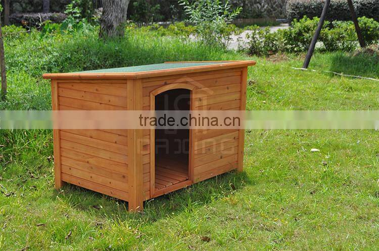 China supplier new design fashiona outdoor dog kennel
