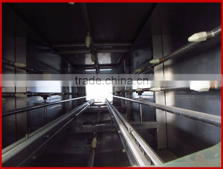 Poultry Chicken Slaughterhouse Equipmeny Crate Washer