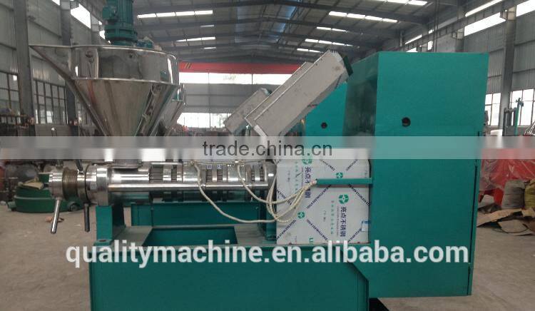 screw oil press for soybean/olive oil press for sale/groundnut oil mill