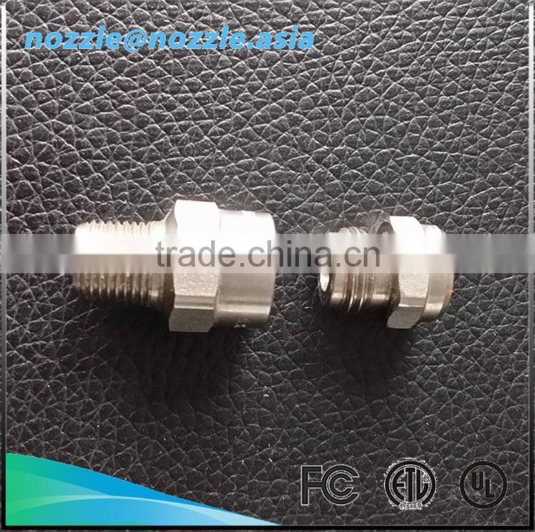 Direct Sell High Pressure Hollow Cone Sprayer Nozzles