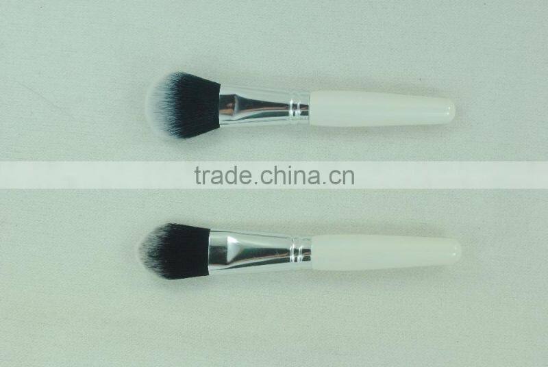 5pcs custom color makeup brushes popular colorful face brush