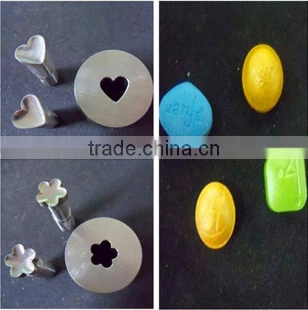 Single Punch Tablet Press machinery with best price(whatsapp:0086 156391445945)