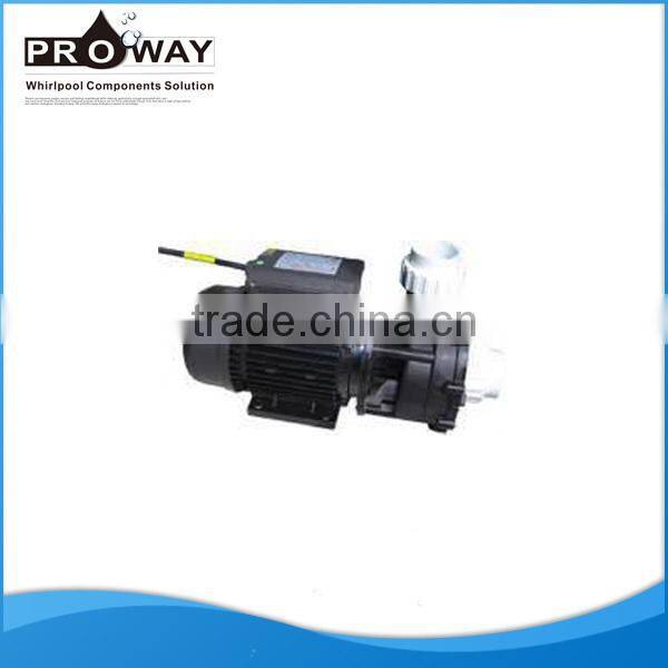 Spa Bathtub Electric Pump Motor High Power Pump of Spa High Speed Hot Tub Pump