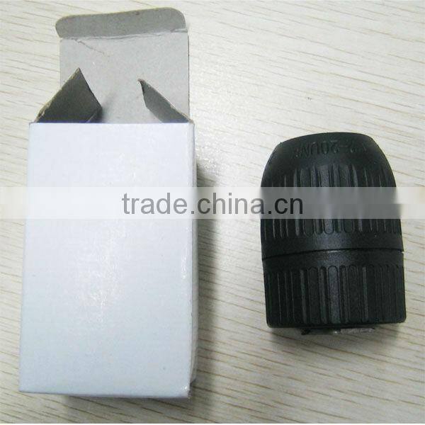 10mm key type drill chuck