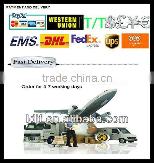 LC-LIDA LD JC802 steel hinge type flattop chain