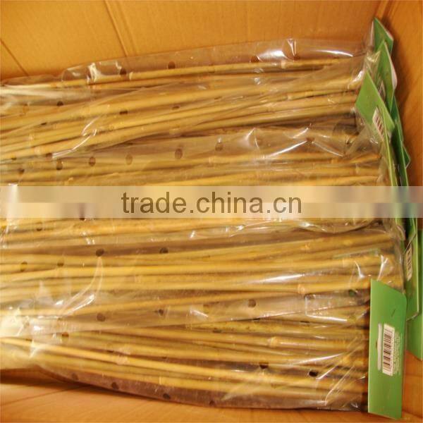 WY-221High quality bamboo poles bamboo canes bamboo stakes in raw materials for agriculture