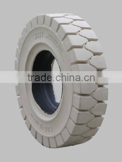 Best price hot sales Non Marking 6 inches solid rubber Tires tires any colors you need. 6,50-10| 5.00-8|28*9-12| 7.00-12|7.00-15