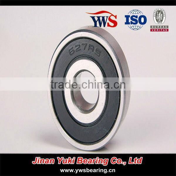 Long life deep groove ball bearing 606ZZ
