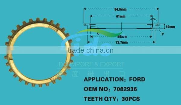 Sychronizer Ring for BEDFORD TRUCK J-6 7082936