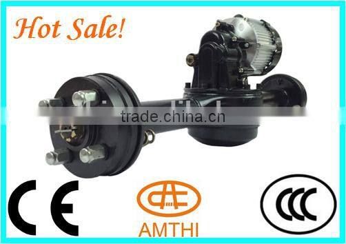 brushless dc rickshaw motor 48v 850w, 850W electric rickshaw motor with DC brushless motor, dc electric motor 48v 500w