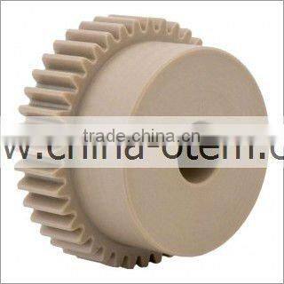 High Temperature resistance Peek Plastic Gear