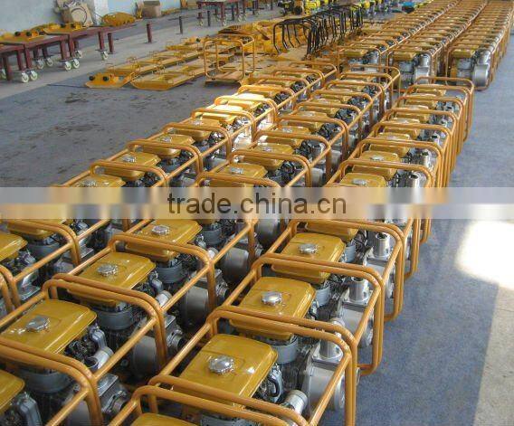 WH-PG207 2inch gasoline water pump