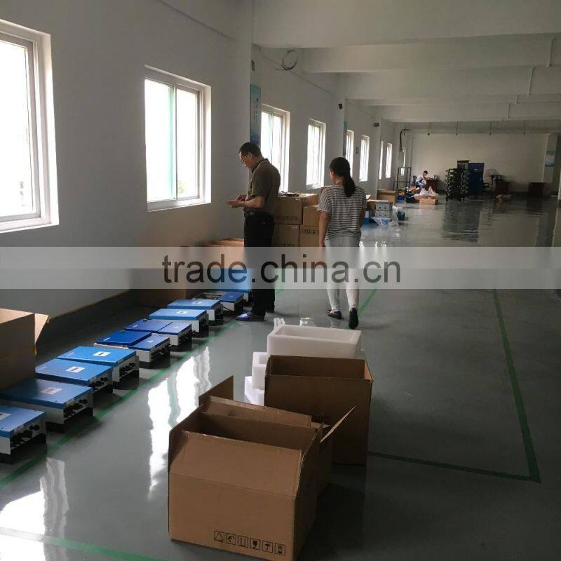 Three phase AC solar water pump inverter in China