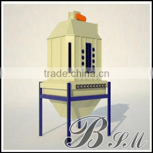 BSM Cattle Pellet Feed Cooler Machine Special Designed for Indonesia Market
