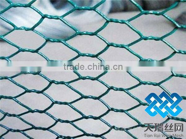 hot sale galvanized hexagonal wire mesh