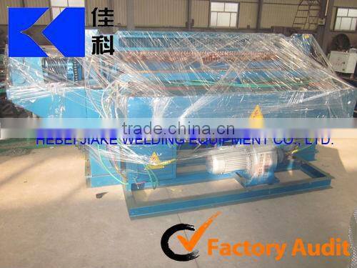 full automatic electric welded wire mesh machines for galvanized wire mesh